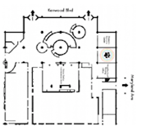 LGBT Resource Center Location