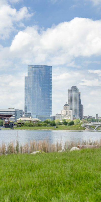 Milwaukee Skyline